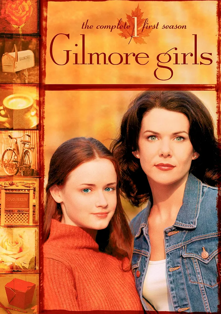 Gilmore Girls: Temporada 1 | Canal Biggs