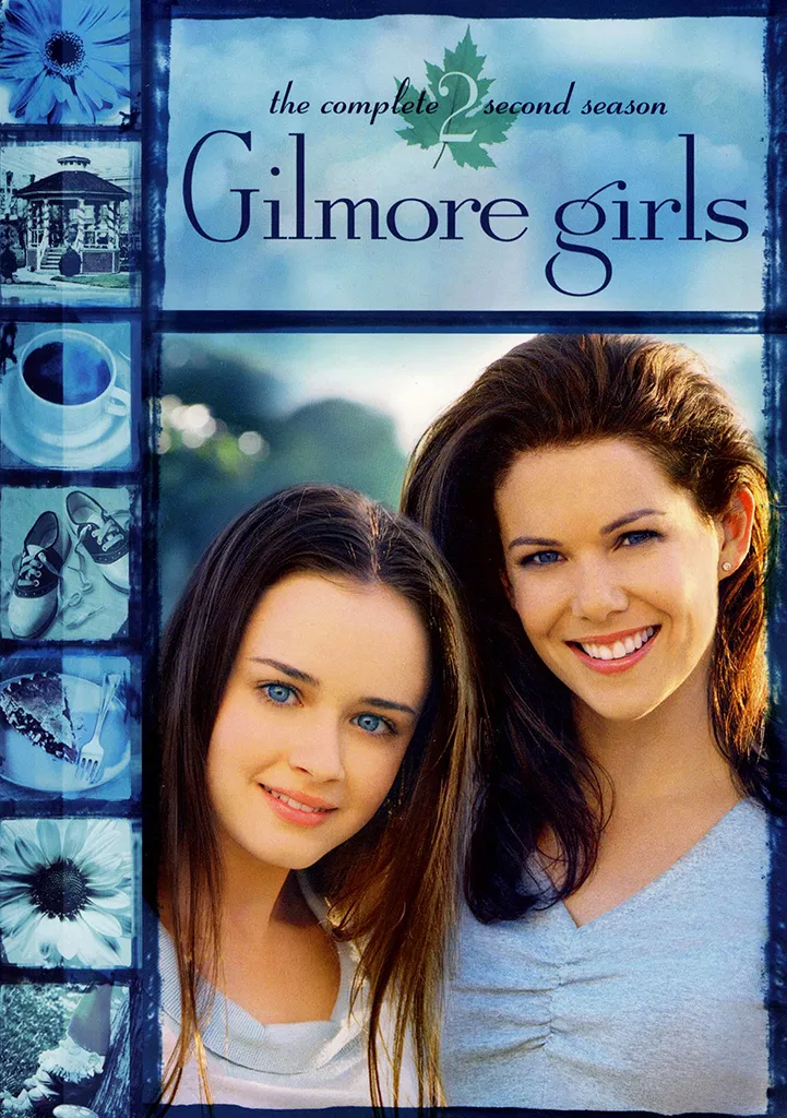 Gilmore Girls: Temporada 2 | Canal Biggs