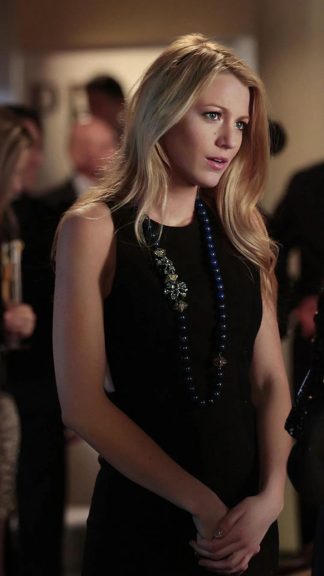 Serena van der Woodsen 